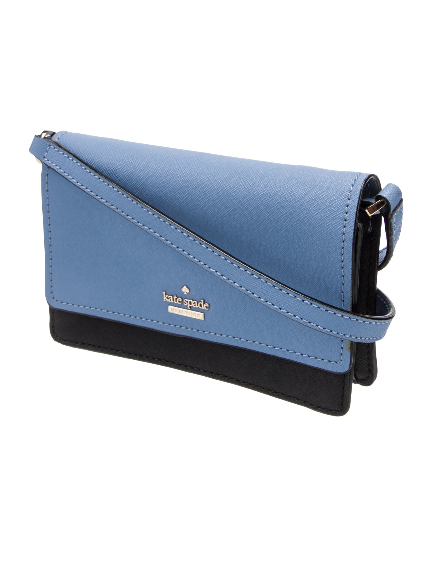 Kate Spade New York Saffiano Leather Crossbody Bag